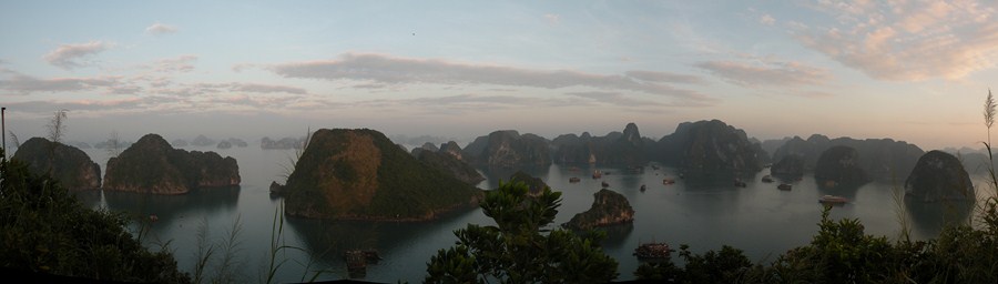 bahia de halong